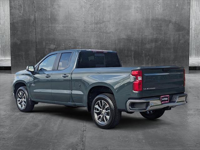 new 2025 Chevrolet Silverado 1500 car, priced at $53,385