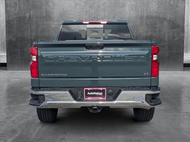 new 2025 Chevrolet Silverado 1500 car, priced at $53,385