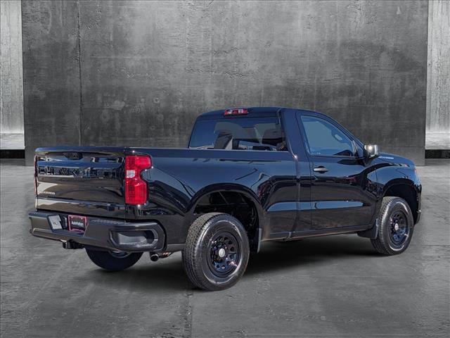 new 2025 Chevrolet Silverado 1500 car, priced at $36,071