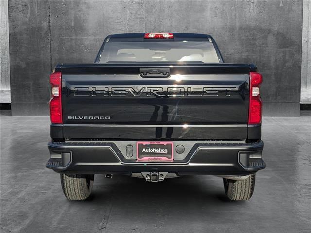 new 2025 Chevrolet Silverado 1500 car, priced at $36,071