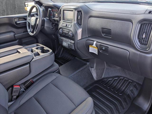 new 2025 Chevrolet Silverado 1500 car, priced at $36,071