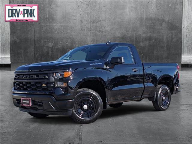 new 2025 Chevrolet Silverado 1500 car, priced at $36,071