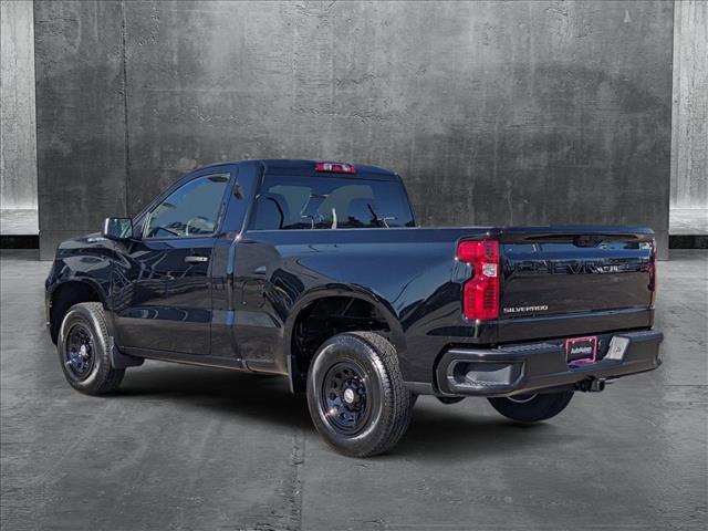 new 2025 Chevrolet Silverado 1500 car, priced at $36,071