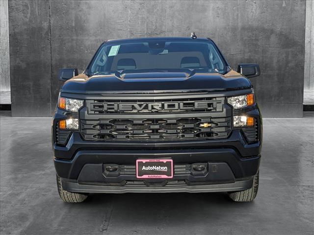 new 2025 Chevrolet Silverado 1500 car, priced at $36,071