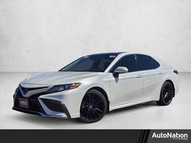 used 2023 Toyota Camry car, priced at $28,795