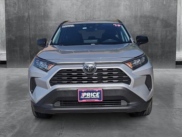 used 2019 Toyota RAV4 car, priced at $20,978