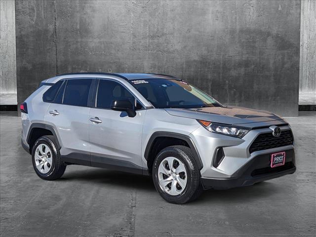 used 2019 Toyota RAV4 car, priced at $20,978