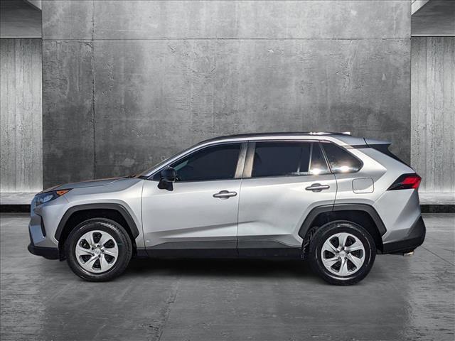 used 2019 Toyota RAV4 car, priced at $20,978