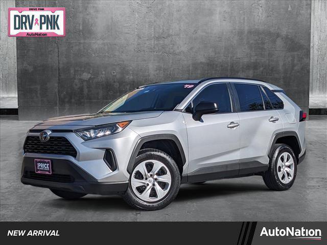 used 2019 Toyota RAV4 car, priced at $20,978