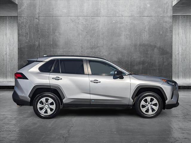 used 2019 Toyota RAV4 car, priced at $20,978