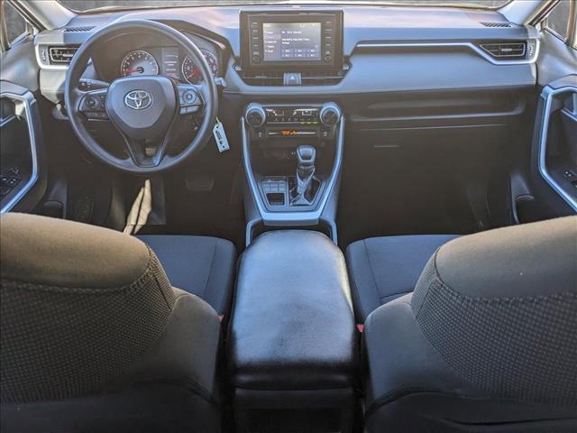 used 2019 Toyota RAV4 car, priced at $20,978