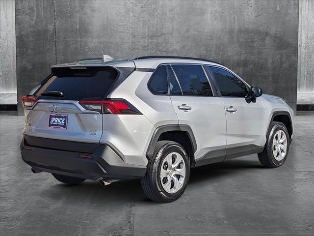 used 2019 Toyota RAV4 car, priced at $20,978