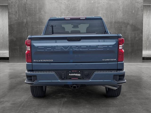 new 2024 Chevrolet Silverado 1500 car, priced at $39,018