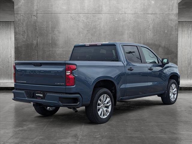 new 2024 Chevrolet Silverado 1500 car, priced at $39,018