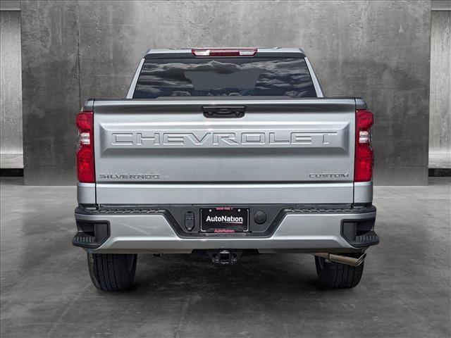 new 2024 Chevrolet Silverado 1500 car, priced at $40,768