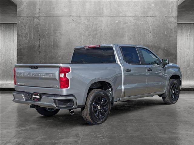 new 2024 Chevrolet Silverado 1500 car, priced at $40,768