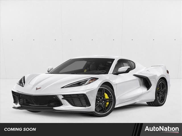 new 2026 Chevrolet Corvette car, priced at $76,970