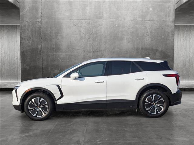 new 2024 Chevrolet Blazer EV car, priced at $44,195