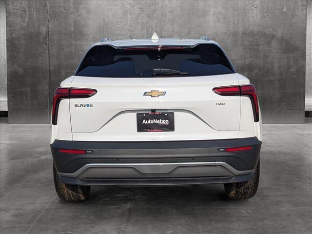 new 2024 Chevrolet Blazer EV car, priced at $44,195