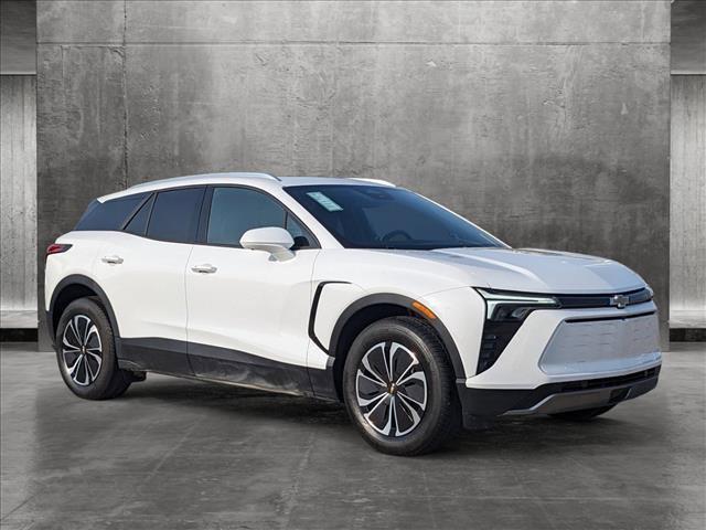 new 2024 Chevrolet Blazer EV car, priced at $44,195