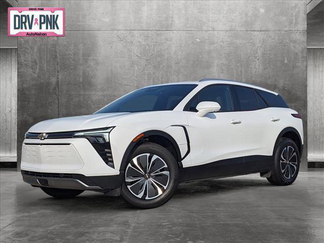 new 2024 Chevrolet Blazer EV car, priced at $45,195