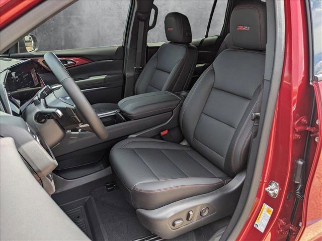 new 2025 Chevrolet Traverse car, priced at $53,789