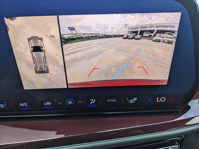new 2025 Chevrolet Traverse car, priced at $53,789
