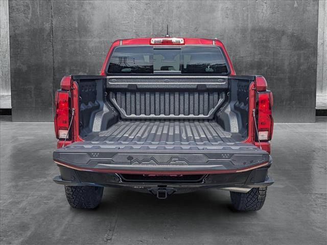 new 2025 Chevrolet Colorado car, priced at $41,584