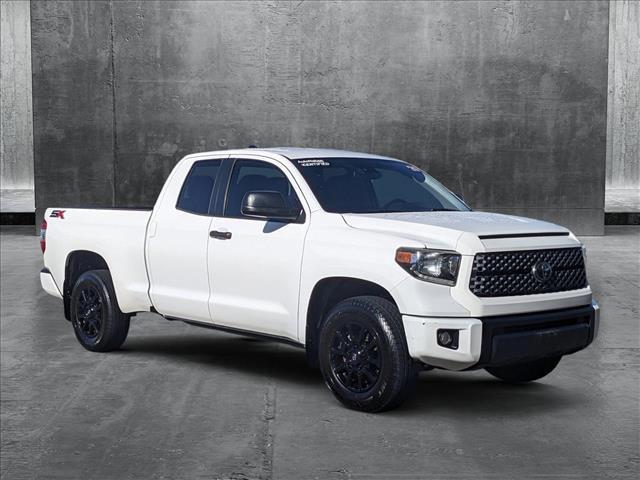 used 2020 Toyota Tundra car, priced at $23,497