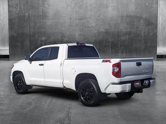 used 2020 Toyota Tundra car, priced at $23,497