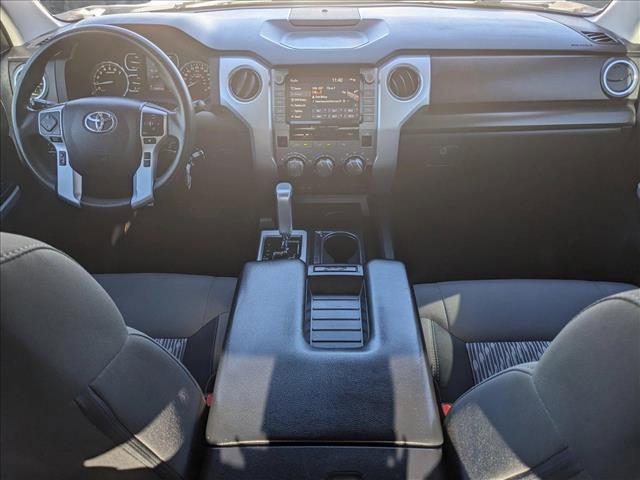 used 2020 Toyota Tundra car, priced at $23,497