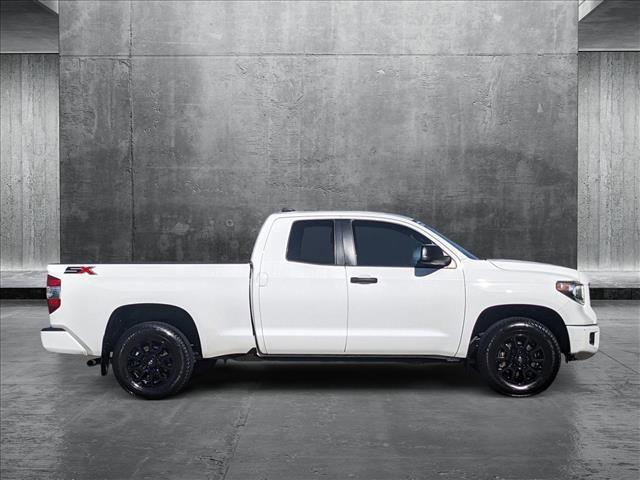 used 2020 Toyota Tundra car, priced at $23,497