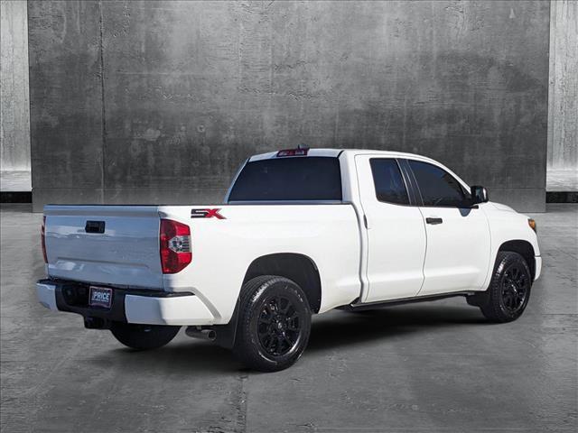 used 2020 Toyota Tundra car, priced at $23,497