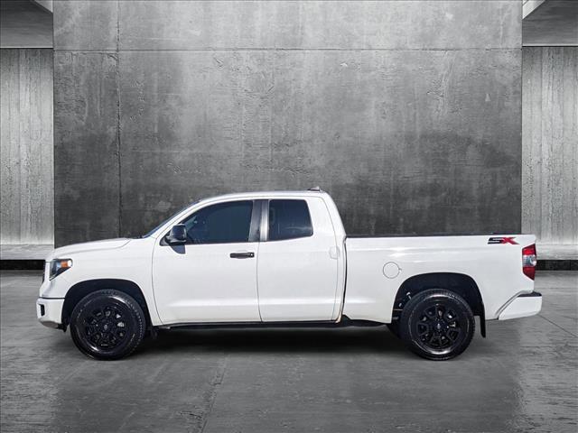 used 2020 Toyota Tundra car, priced at $23,497