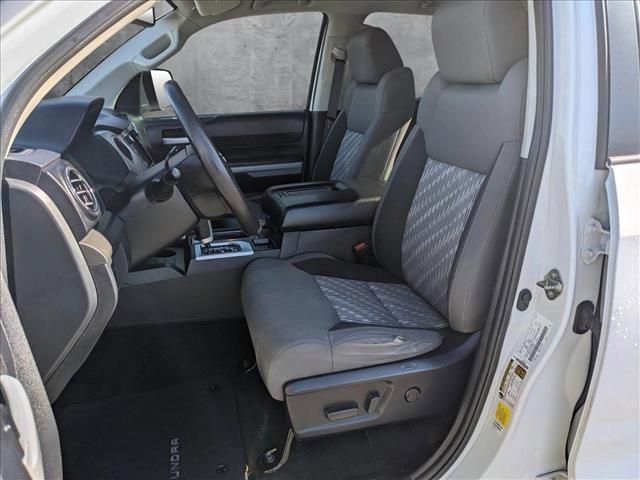 used 2020 Toyota Tundra car, priced at $23,497