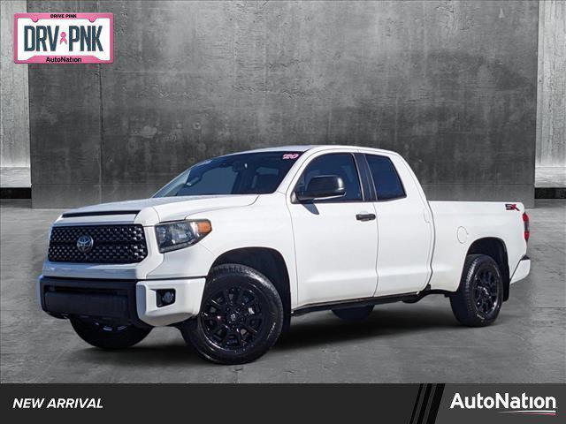 used 2020 Toyota Tundra car, priced at $23,497