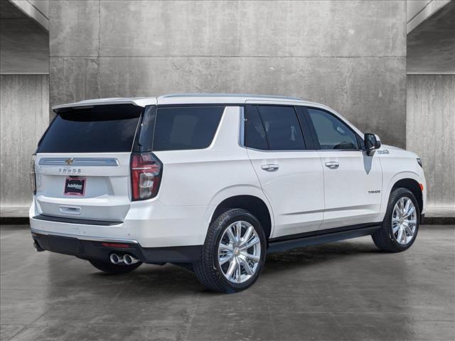 new 2024 Chevrolet Tahoe car, priced at $76,220