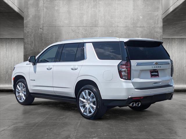 new 2024 Chevrolet Tahoe car, priced at $76,220