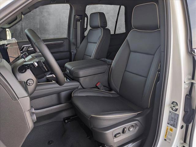 new 2025 Chevrolet Tahoe car, priced at $75,054