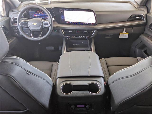 new 2025 Chevrolet Tahoe car, priced at $75,054