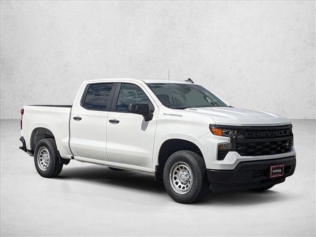 new 2026 Chevrolet Silverado 1500 car, priced at $38,910