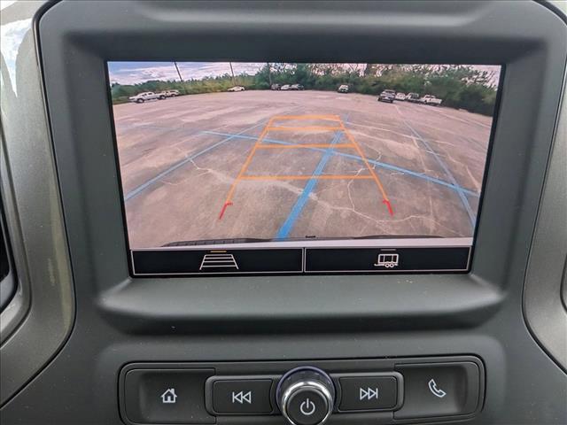 new 2026 Chevrolet Silverado 1500 car, priced at $38,910