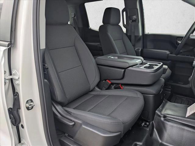 new 2026 Chevrolet Silverado 1500 car, priced at $38,910