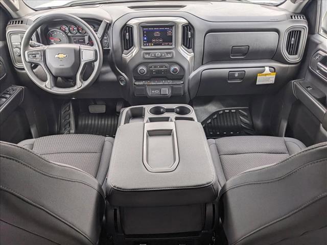 new 2026 Chevrolet Silverado 1500 car, priced at $38,910