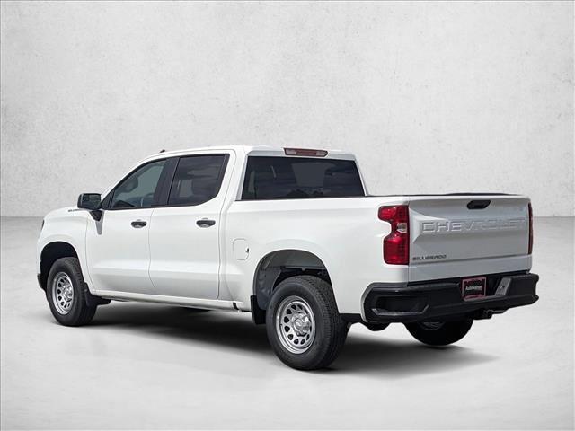 new 2026 Chevrolet Silverado 1500 car, priced at $38,910
