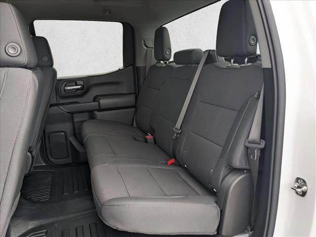 new 2026 Chevrolet Silverado 1500 car, priced at $38,910