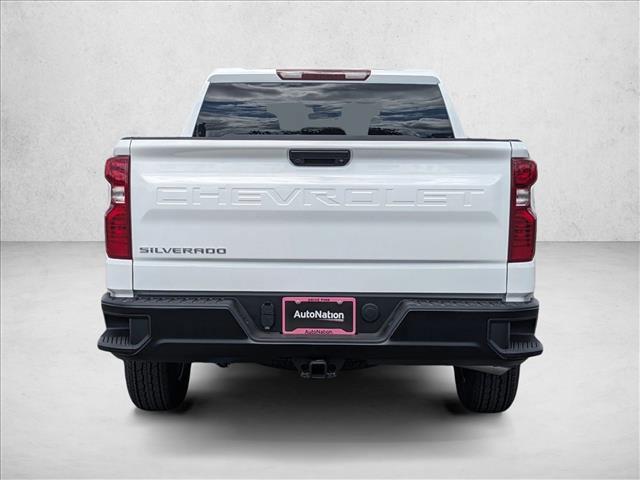 new 2026 Chevrolet Silverado 1500 car, priced at $38,910