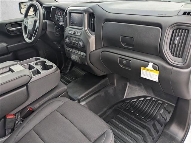 new 2026 Chevrolet Silverado 1500 car, priced at $38,910