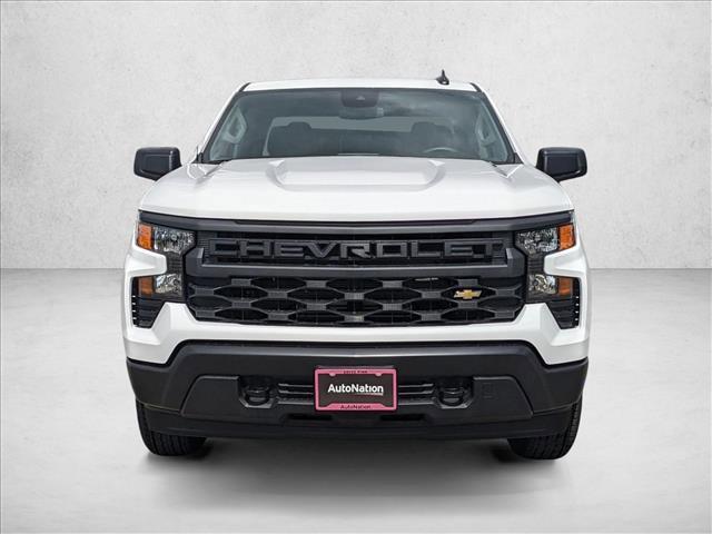 new 2026 Chevrolet Silverado 1500 car, priced at $38,910