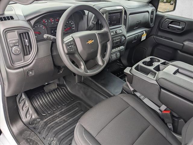 new 2026 Chevrolet Silverado 1500 car, priced at $38,910